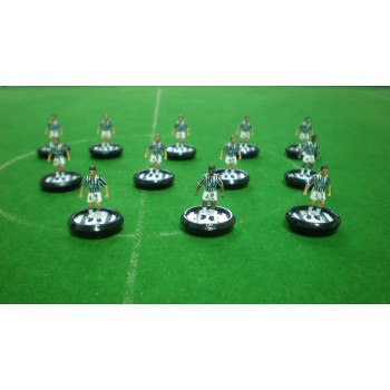 Subbuteo Andrew Table Soccer Juventus 1998-1999 on RSB Professional Bases